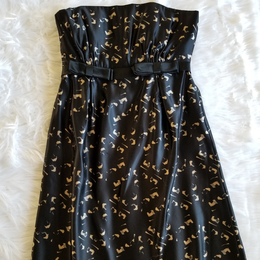 Silk Milly of New York Dress